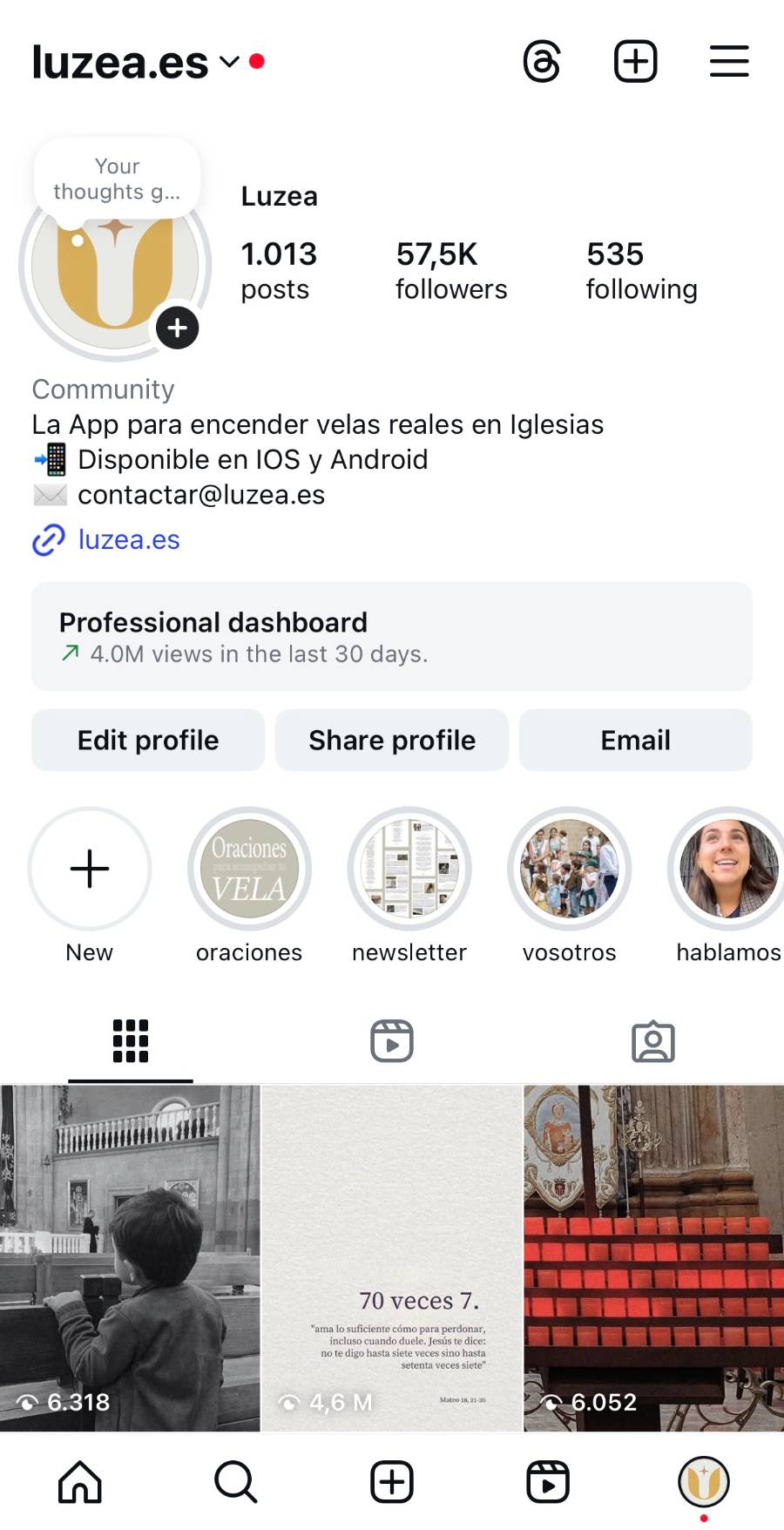 Luzea