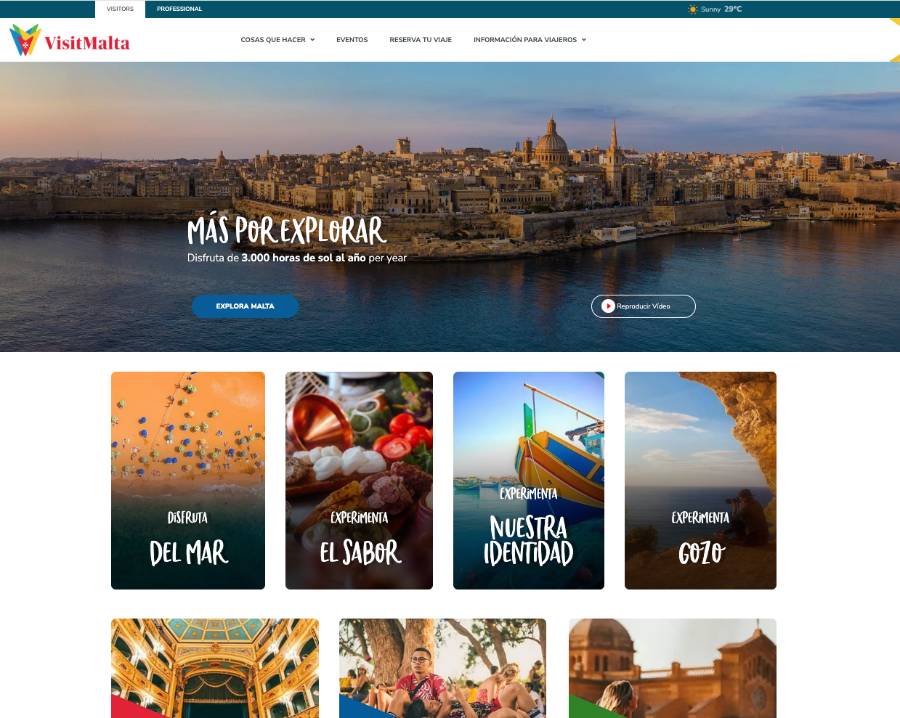 Visit Malta